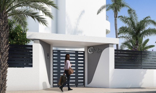 Nieuwbouw Woningen - Apartment - Guardamar del Segura