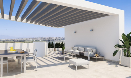 Nieuwbouw Woningen - Apartment - Guardamar del Segura