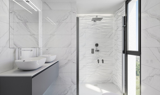 Obra nueva - Apartment - Guardamar del Segura