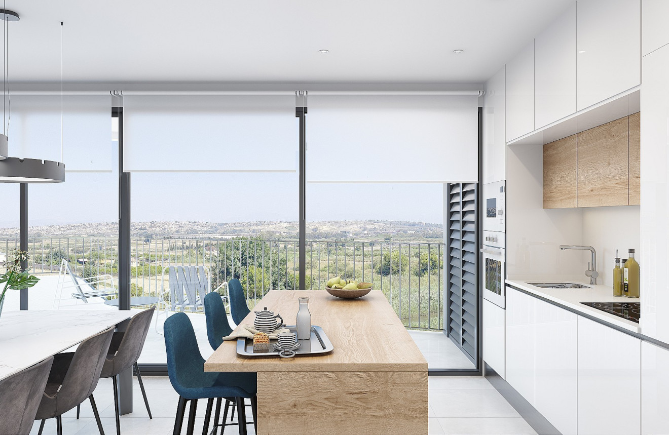 Obra nueva - Apartment - Guardamar del Segura