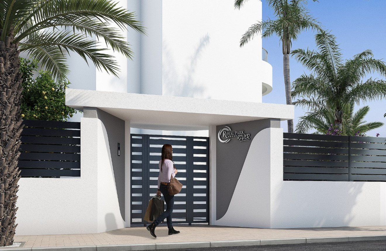 Obra nueva - Apartment - Guardamar del Segura