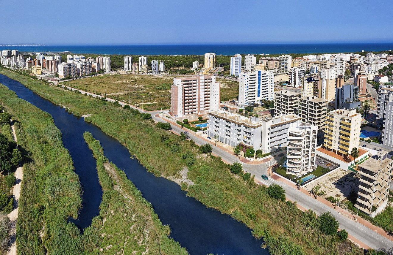 Obra nueva - Apartment - Guardamar del Segura