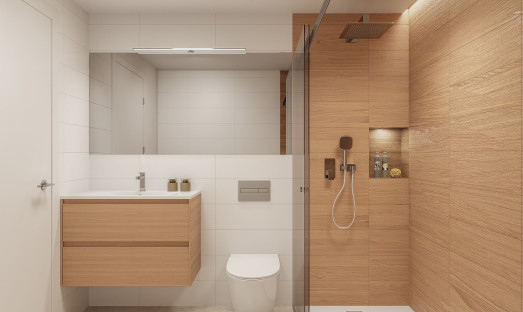 Nouvelle construction - Apartment - Guardamar del Segura