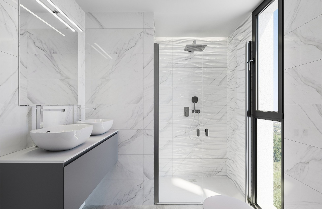 Nouvelle construction - Apartment - Guardamar del Segura