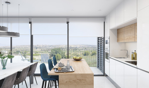 Nouvelle construction - Apartment - Guardamar del Segura