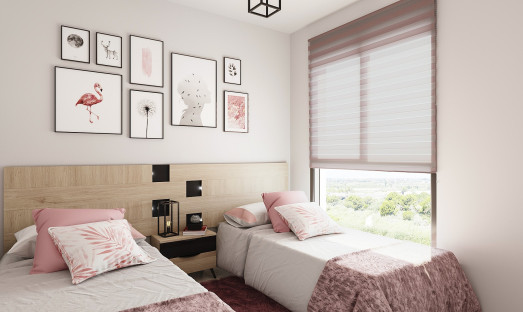 Nouvelle construction - Apartment - Guardamar del Segura