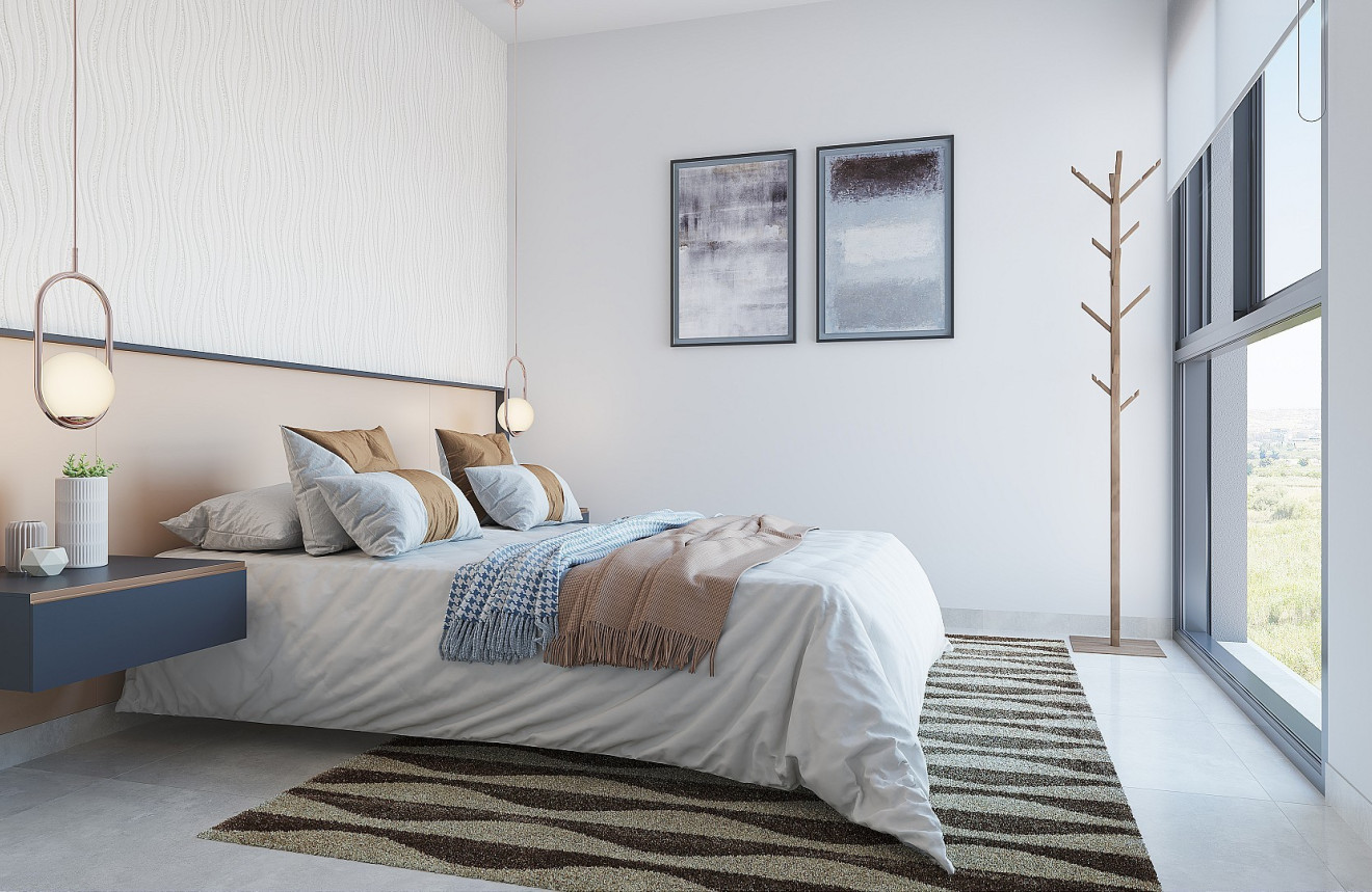 Nouvelle construction - Apartment - Guardamar del Segura