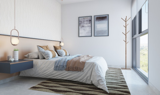 Nouvelle construction - Apartment - Guardamar del Segura