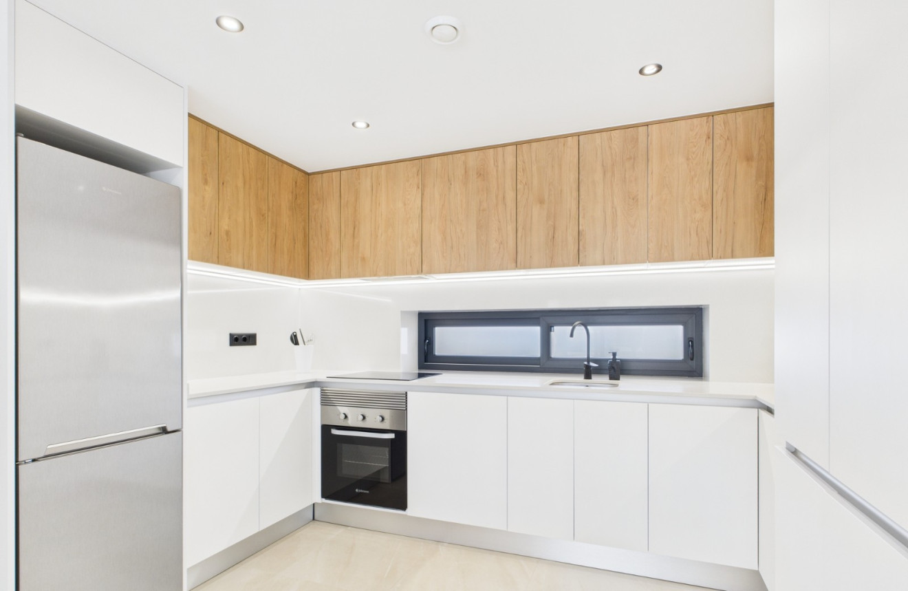 Wiederverkauf - Apartment - 