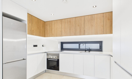 Wiederverkauf - Apartment - 