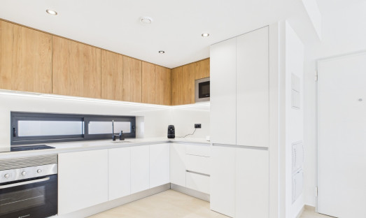 Wiederverkauf - Apartment - 