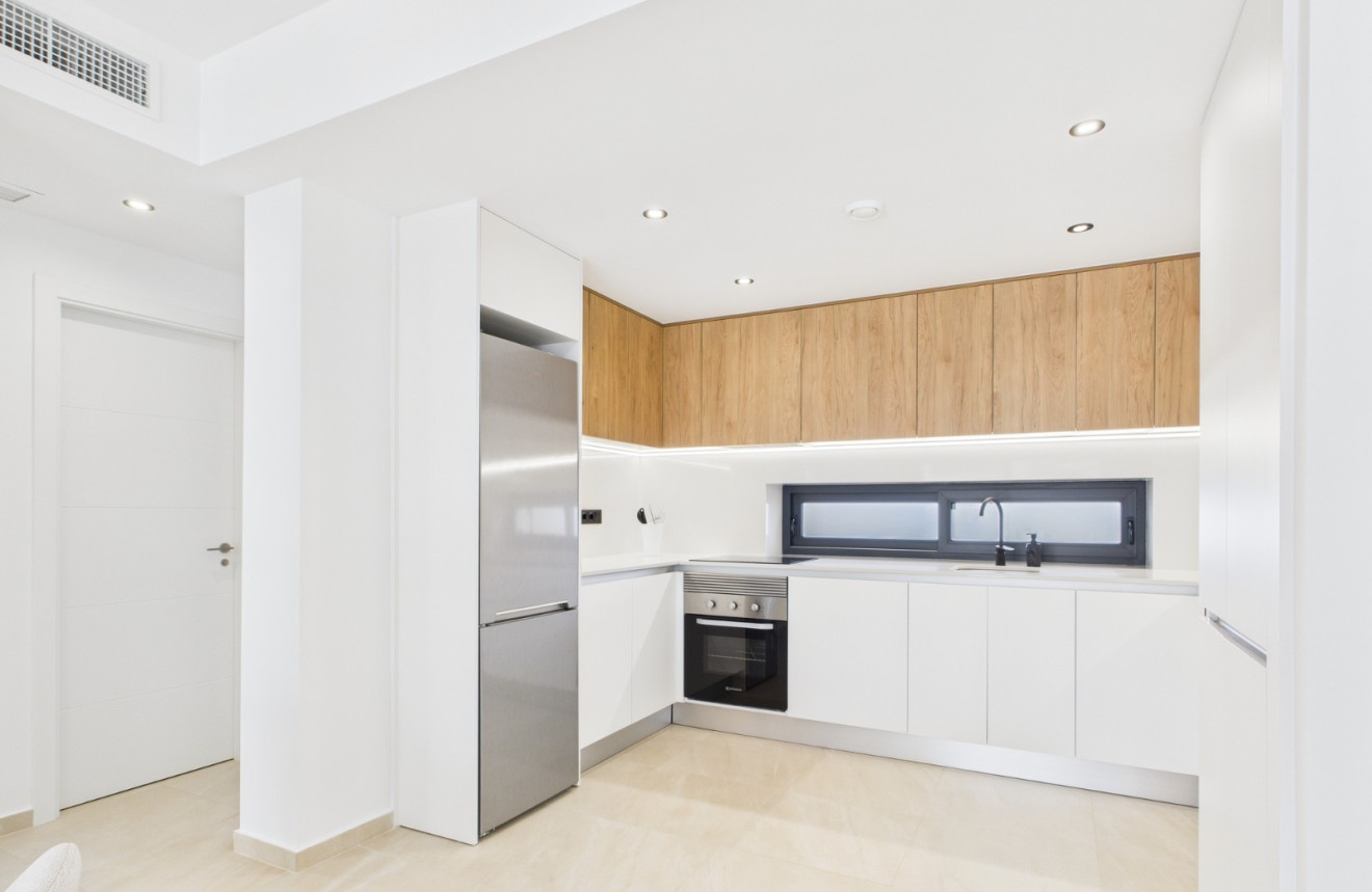 Wiederverkauf - Apartment - 