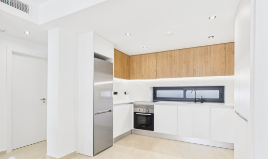 Wiederverkauf - Apartment - 