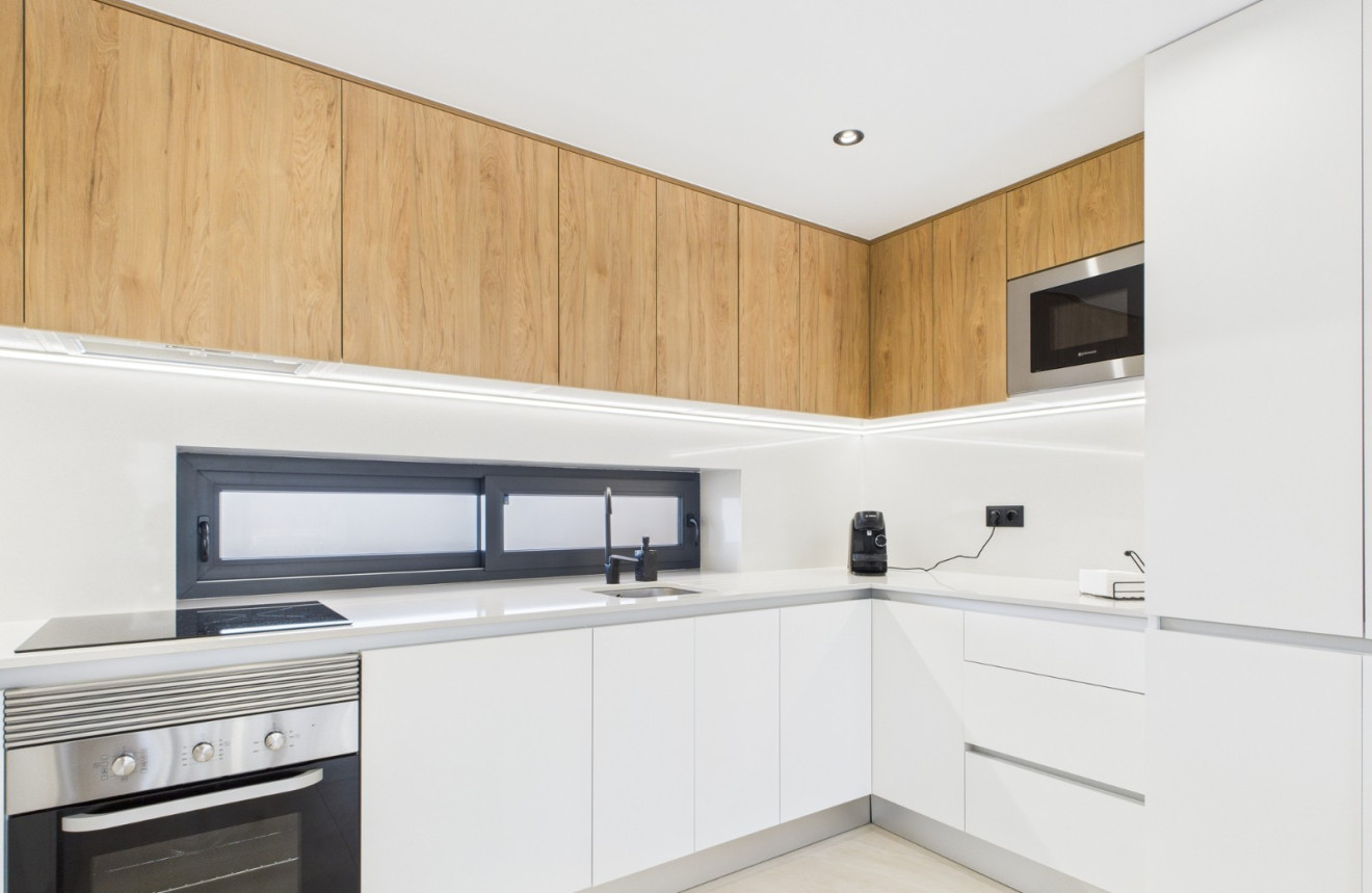 Wiederverkauf - Apartment - 