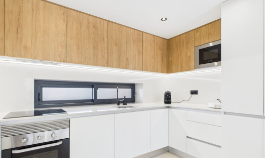 Wiederverkauf - Apartment - 