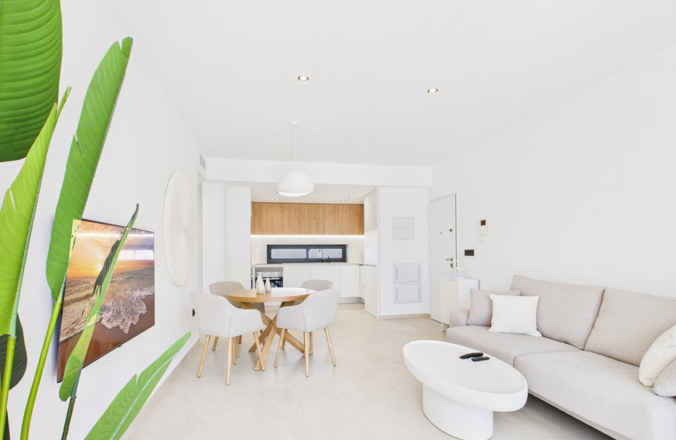 Wiederverkauf - Apartment - 