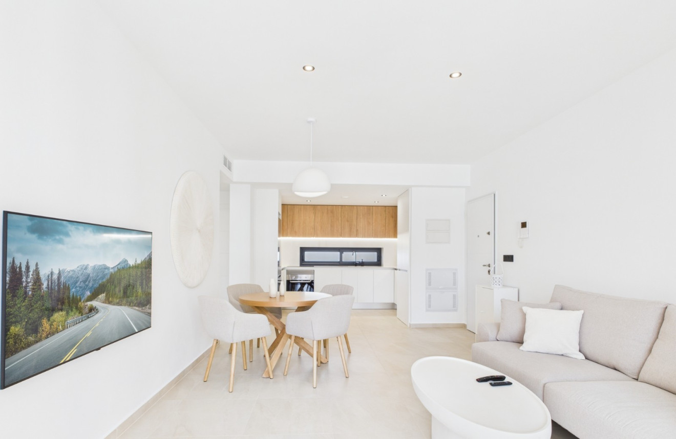 Wiederverkauf - Apartment - 