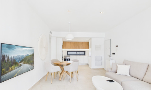 Wiederverkauf - Apartment - 