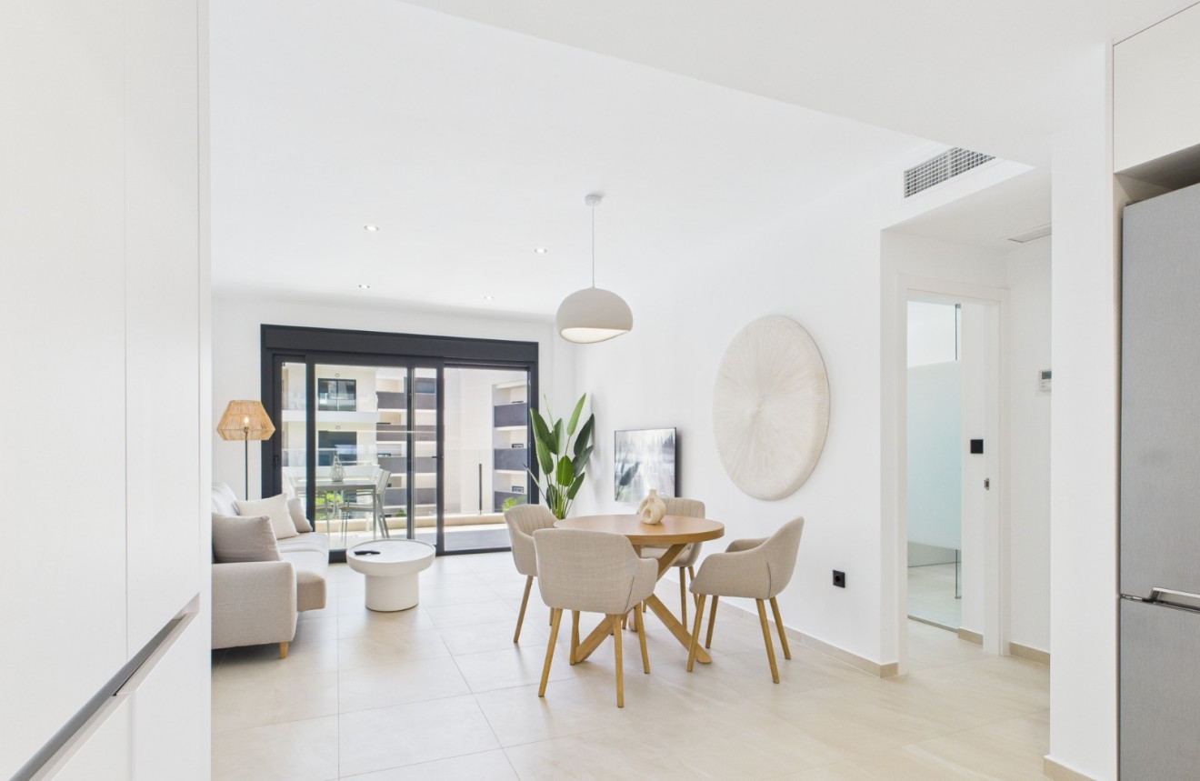 Wiederverkauf - Apartment - 