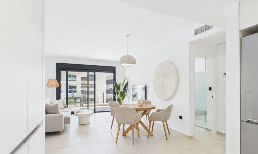 Wiederverkauf - Apartment - 