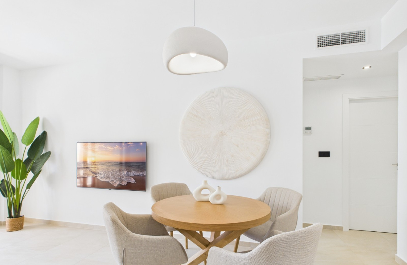 Wiederverkauf - Apartment - 