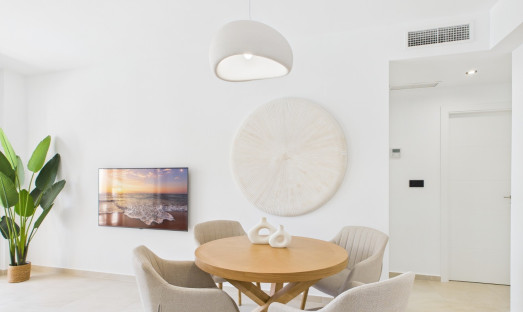 Wiederverkauf - Apartment - 