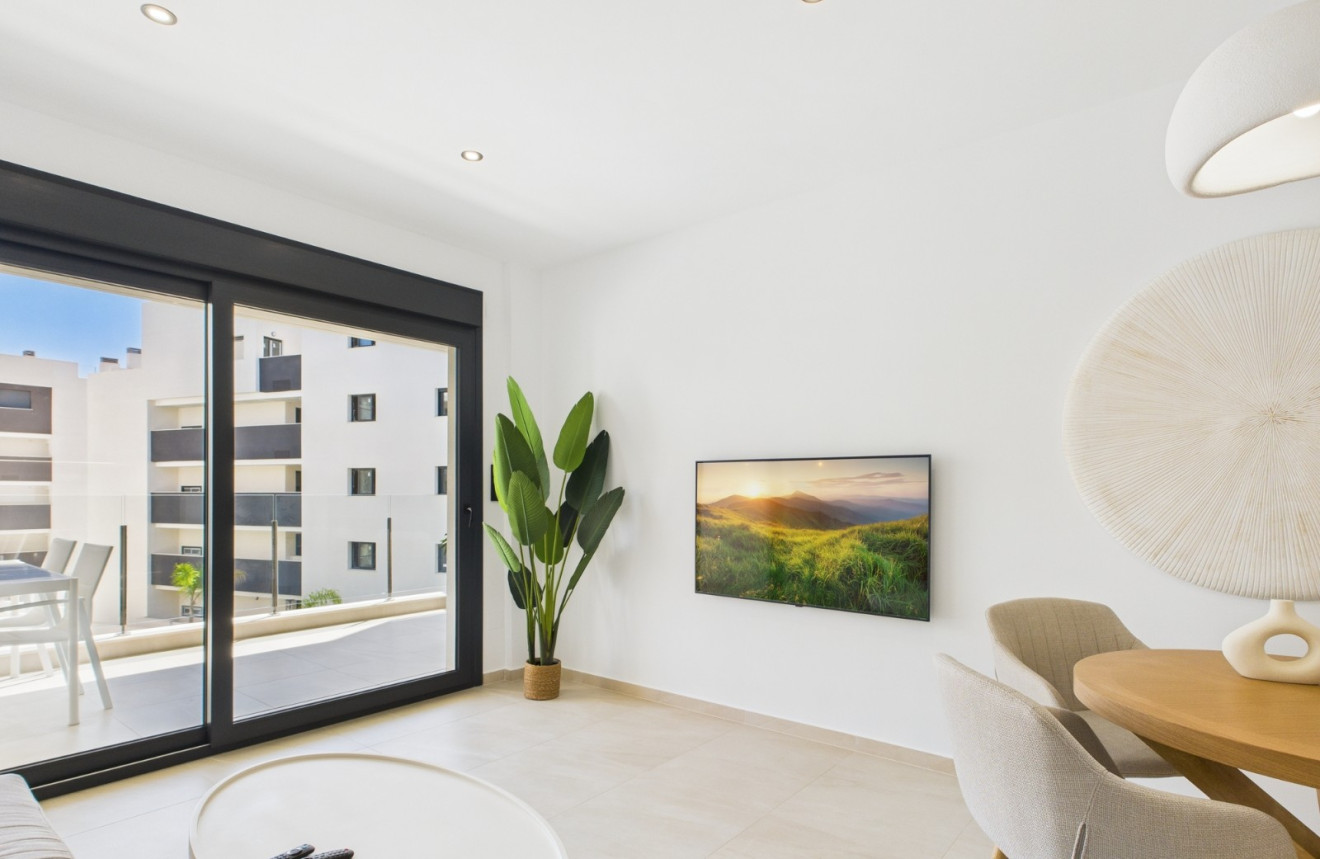 Wiederverkauf - Apartment - 