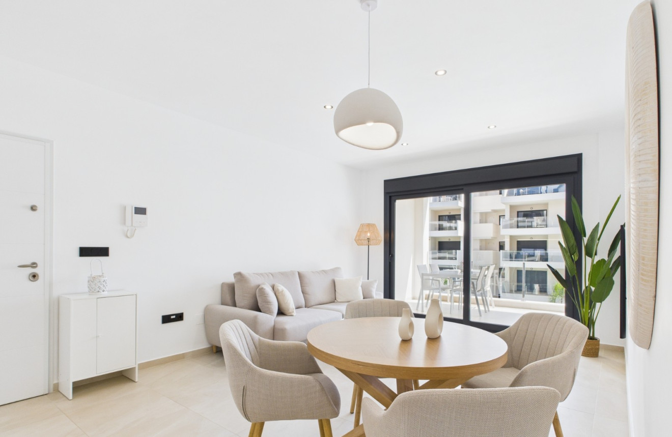 Wiederverkauf - Apartment - 