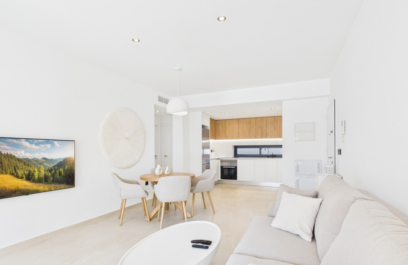 Wiederverkauf - Apartment - 