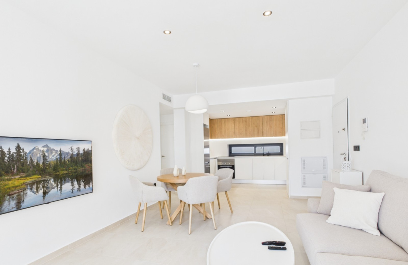 Wiederverkauf - Apartment - 