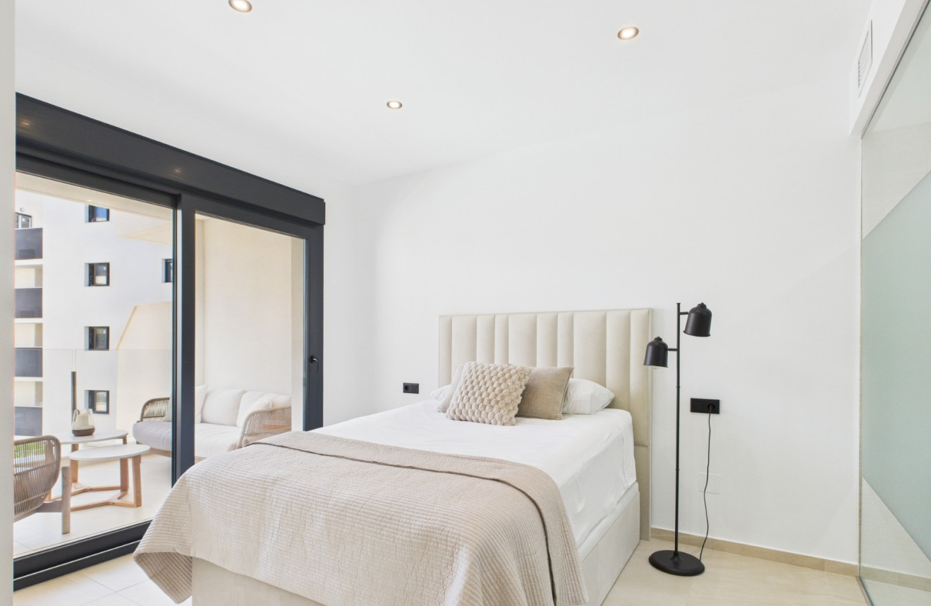 Wiederverkauf - Apartment - 