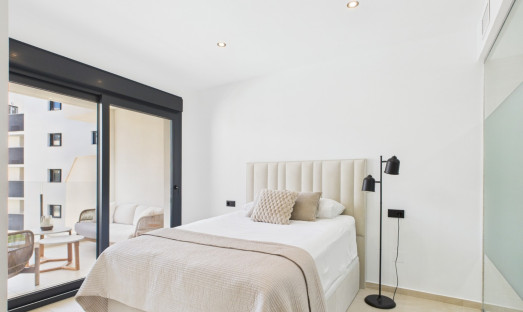 Wiederverkauf - Apartment - 