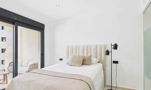 Wiederverkauf - Apartment - 