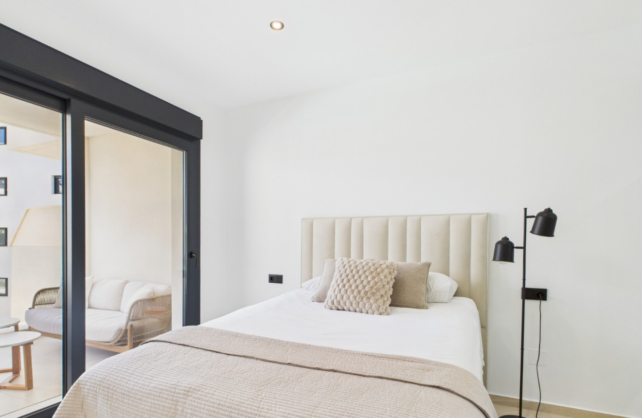 Wiederverkauf - Apartment - 