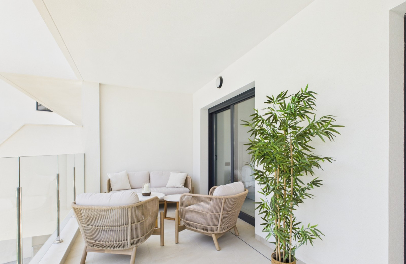 Wiederverkauf - Apartment - 