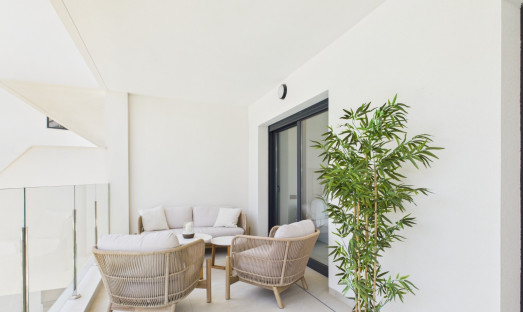 Wiederverkauf - Apartment - 