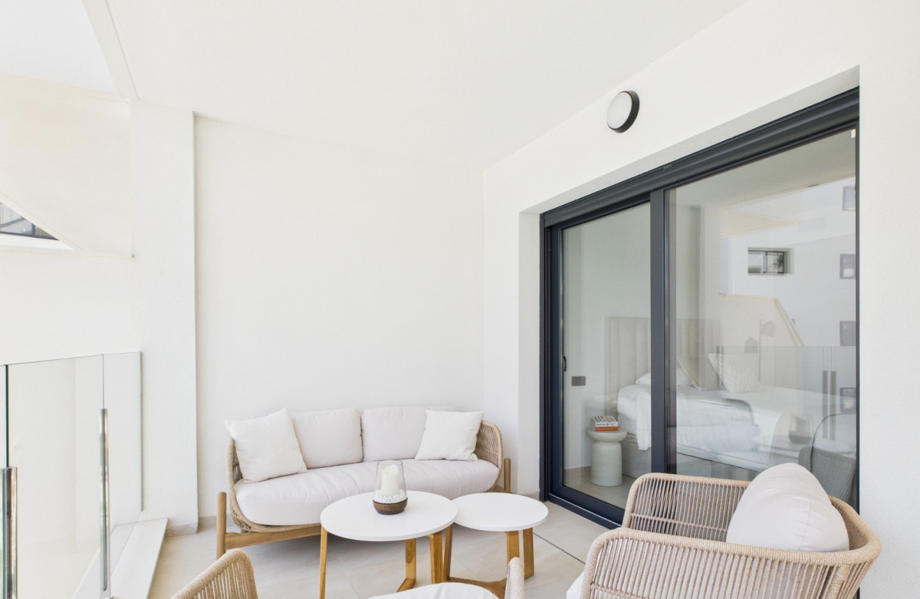 Wiederverkauf - Apartment - 