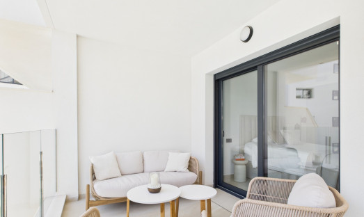 Wiederverkauf - Apartment - 