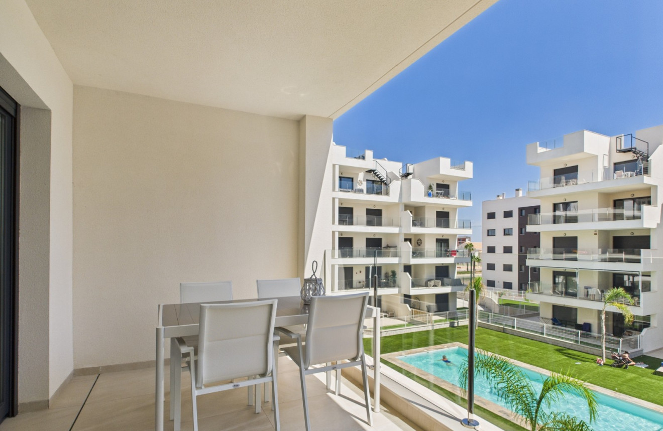 Wiederverkauf - Apartment - 