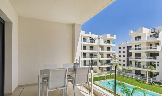 Wiederverkauf - Apartment - 