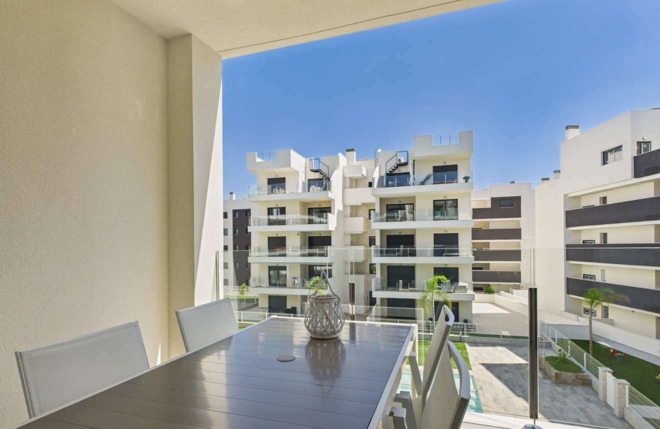 Wiederverkauf - Apartment - 