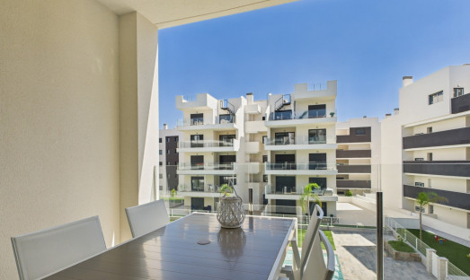 Wiederverkauf - Apartment - 