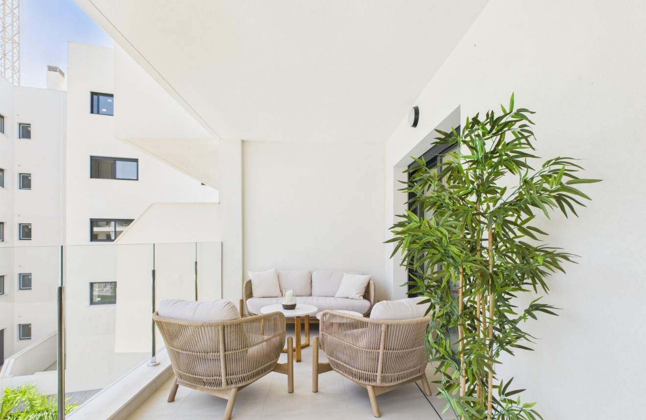 Wiederverkauf - Apartment - 