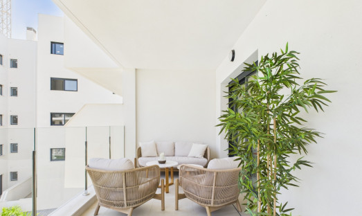 Wiederverkauf - Apartment - 