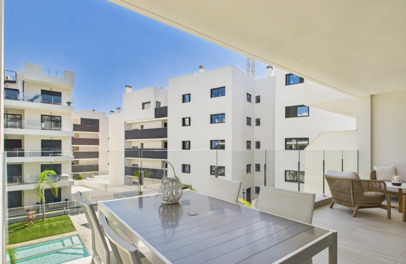 Wiederverkauf - Apartment - 