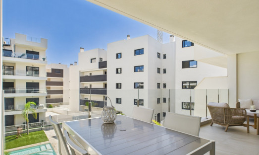 Wiederverkauf - Apartment - 