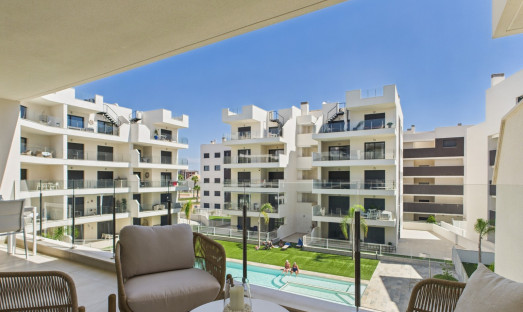 Wiederverkauf - Apartment - 