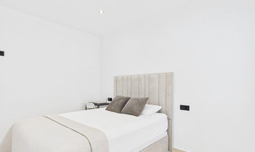 Wiederverkauf - Apartment - 