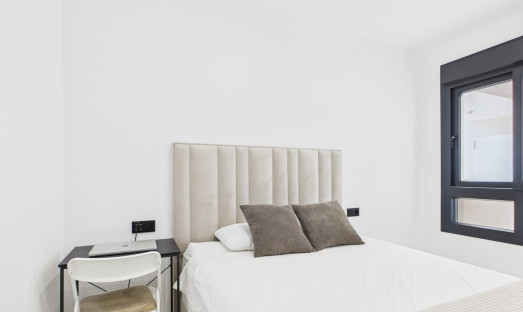 Wiederverkauf - Apartment - 