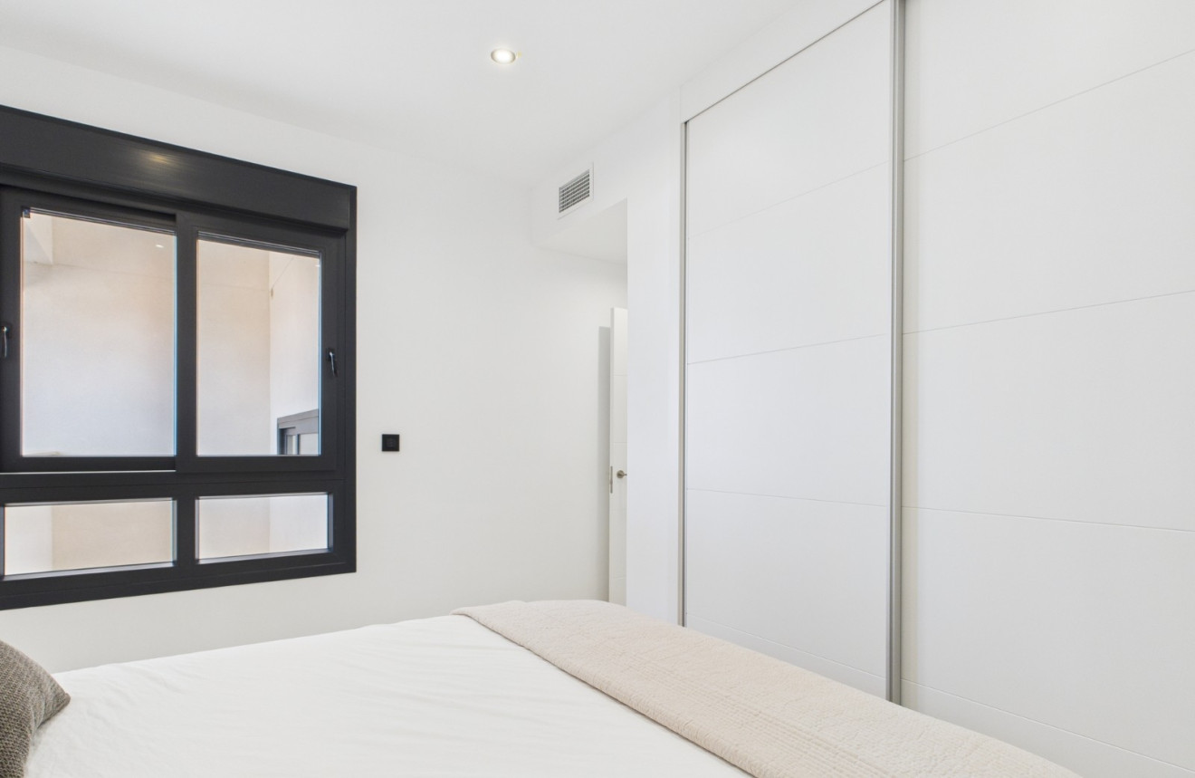 Wiederverkauf - Apartment - 